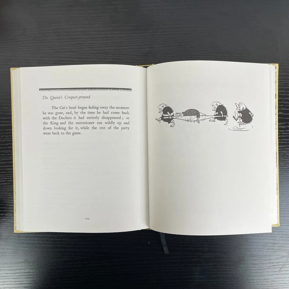 Alice In Wonderland Illustrated Classics By Lewis Carroll 2006 Hardcover